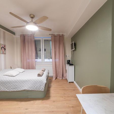 Le Fritz : Studio Cosy/Moderne Strasburgo Esterno foto