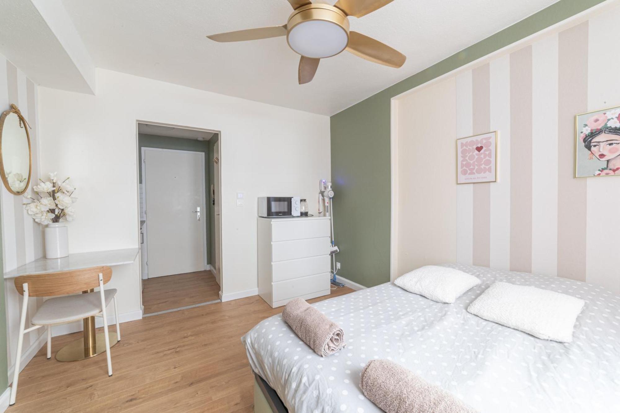 Le Fritz : Studio Cosy/Moderne Strasburgo Esterno foto